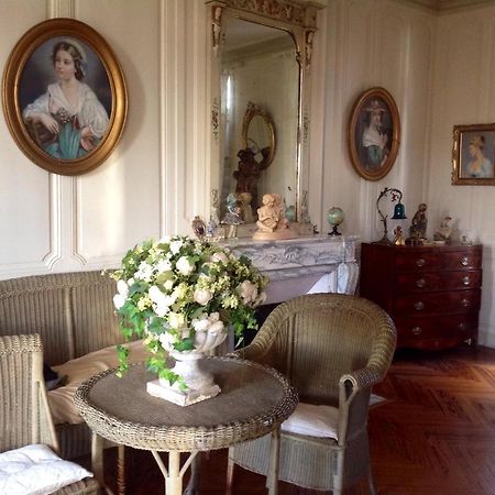 Chateau Du Mont Perreux Saint-Martin-du-Vivier Экстерьер фото